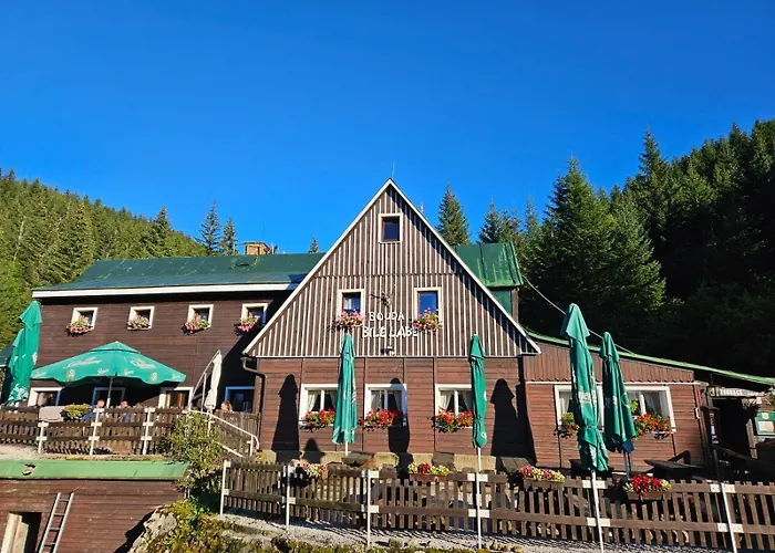 Hotel Bouda Bile Labe Špindlerŭv Mlýn